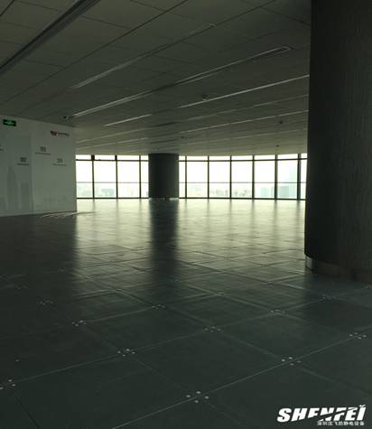 百度大厦安装效果 百度大厦安装效果